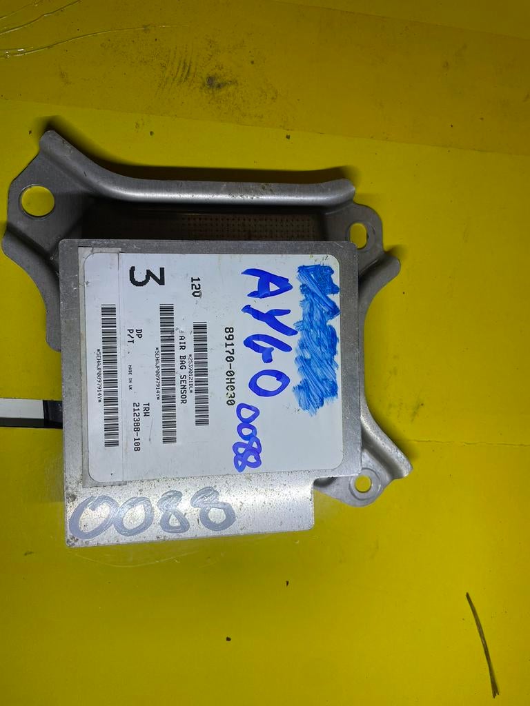 Airbagmodule Divers Op aanvraag, Gebruikt, Universele onderdelen