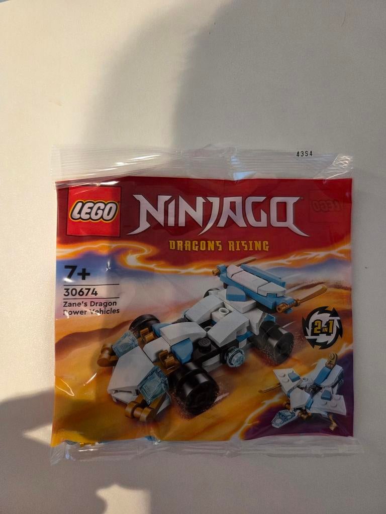 Lego polybags, Ophalen of Verzenden, Nieuw, Lego