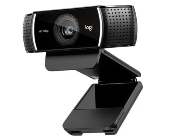 Logitech C922 Webcam - Nieuw, Computers en Software, MacOS, Logitech, Nieuw, Ophalen of Verzenden
