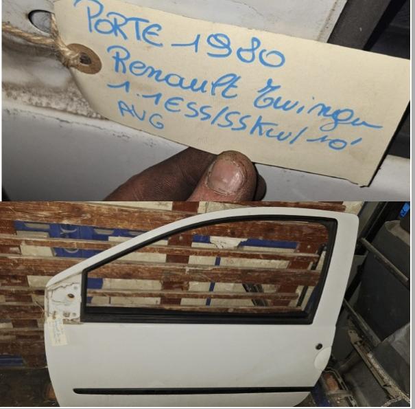 AVG TWINGO 1.1ESS/55KW/10' HOUDER, Gebruikt, Ophalen of Verzenden, Renault, Voor