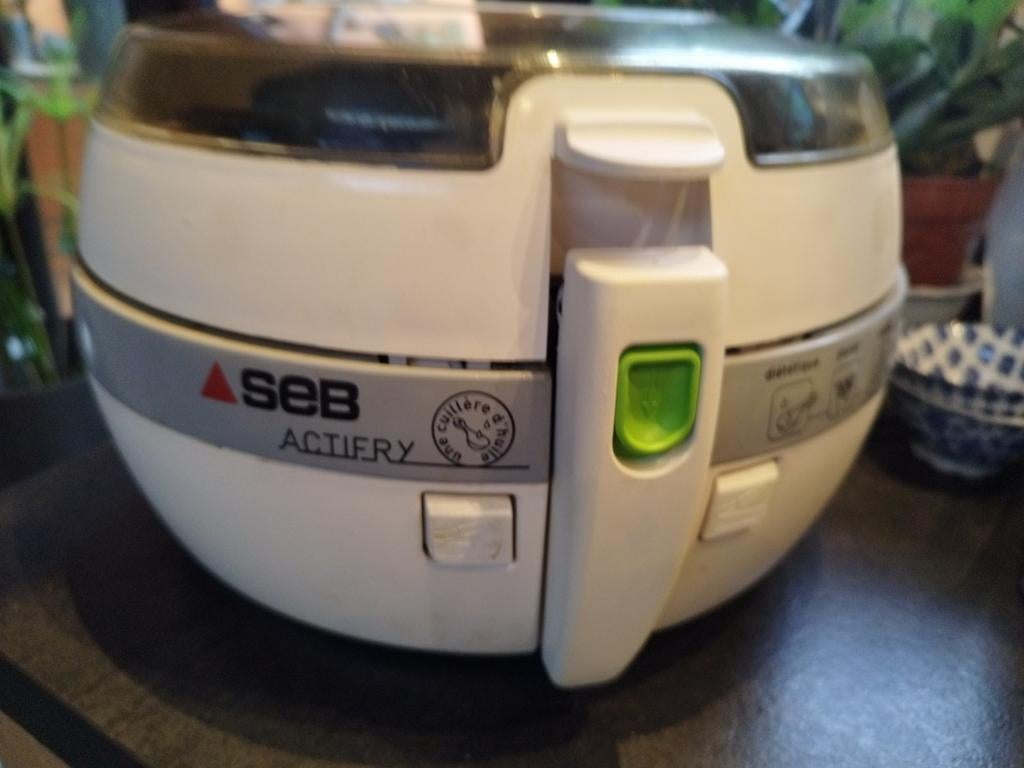 de beter fryer van seb, Elektronische apparatuur, Ophalen of Verzenden