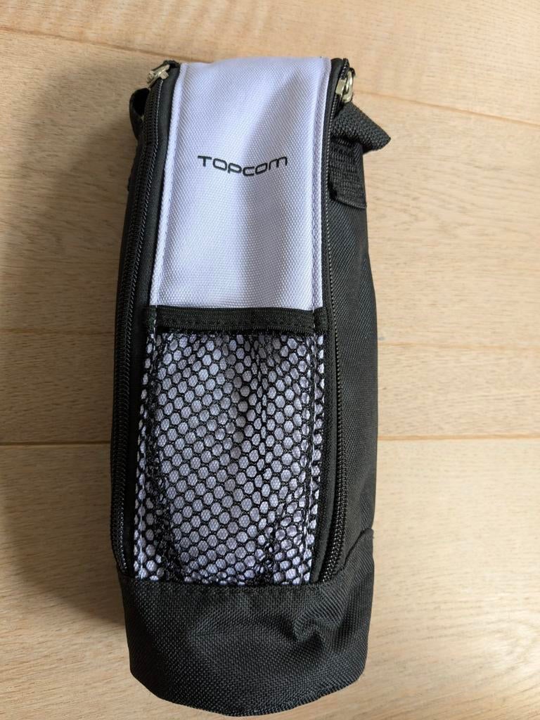 Chauffe-biberon Topcom pour voiture, Enlèvement ou Envoi, Comme neuf, Chauffe-biberons et petits pots