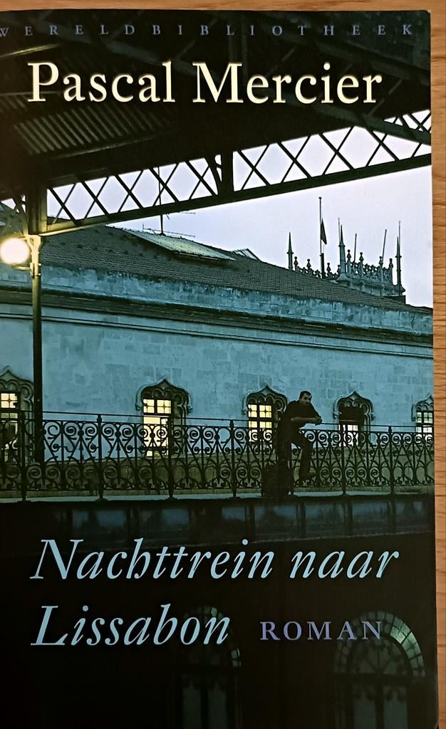 Pascal Mercier - Nachttrein naar Lissabon, Boeken, Literatuur, Nieuw, Nederland, Ophalen of Verzenden