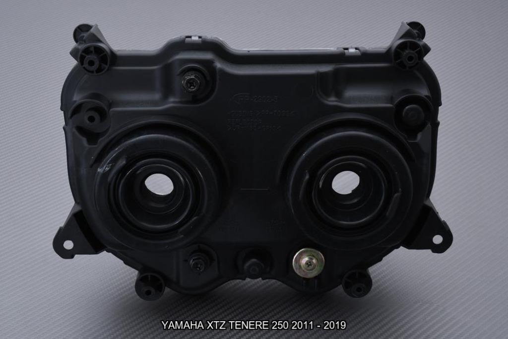 Phare / Optique AVDB avant YAMAHA XTZ TENERE 250 2011 - 2019, Motos, Enlèvement ou Envoi, Neuf
