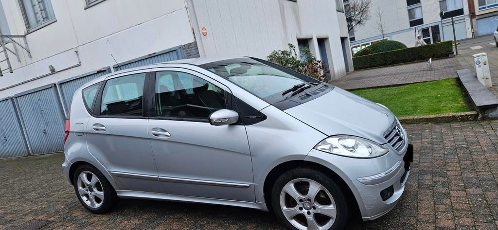 Mercedes A150 benzine. Gekeurd voor verkoop, Auto's, Mercedes-Benz, Handgeschakeld, Particulier, Elektrische ramen, A-Klasse