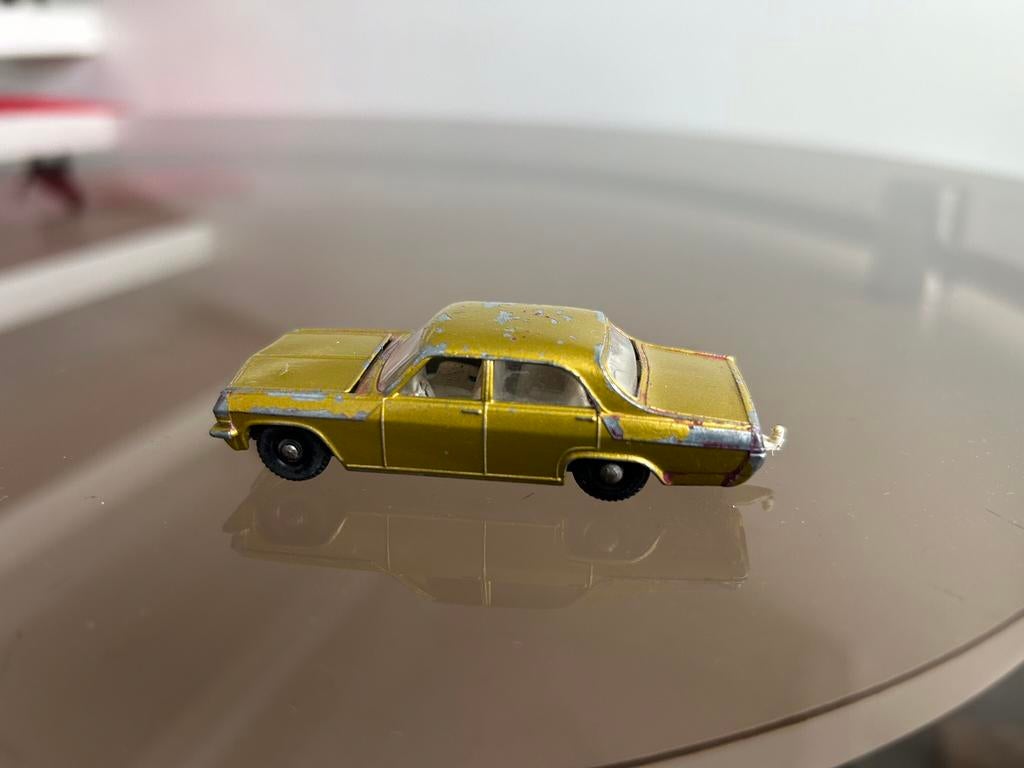 Matchbox Lesney Opel Diplomat nr 36-C 1966, Verzamelen, Ophalen of Verzenden