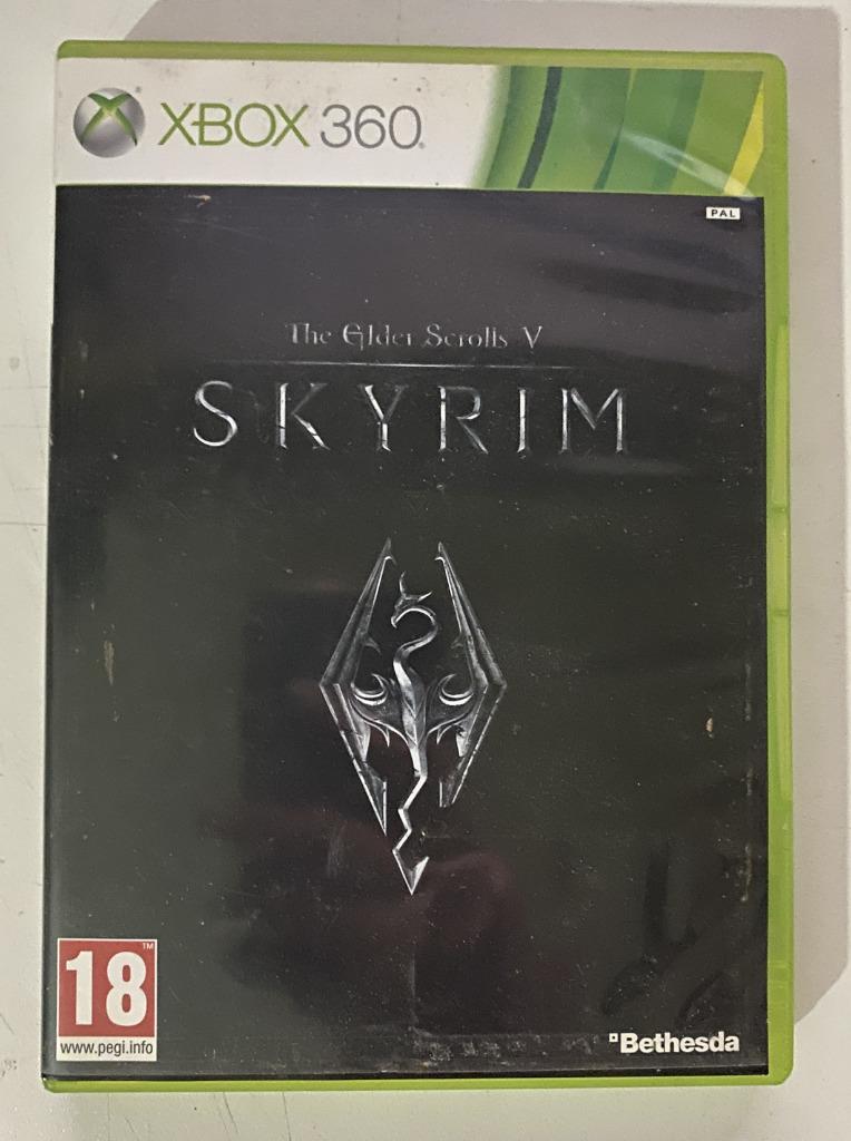Skyrim voor Xbox 360, Games en Spelcomputers, Ophalen of Verzenden