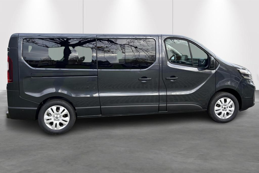 Nissan Primastar L2H1 2.0 dCi 150 Tekna 3.0T aut. stockwagen, Auto's, Nissan, 186 g/km, Stof, 4 cilinders, Cruise Control