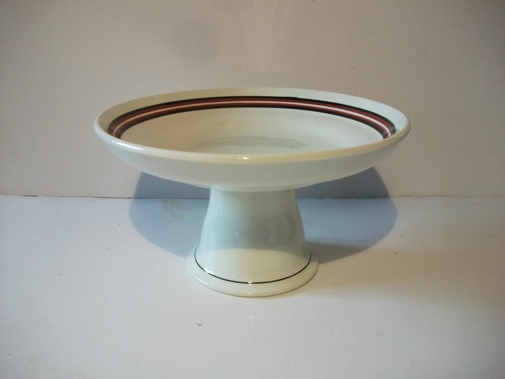 Fruitschaal Boch Bruges Bande, Antiek en Kunst, Ophalen of Verzenden