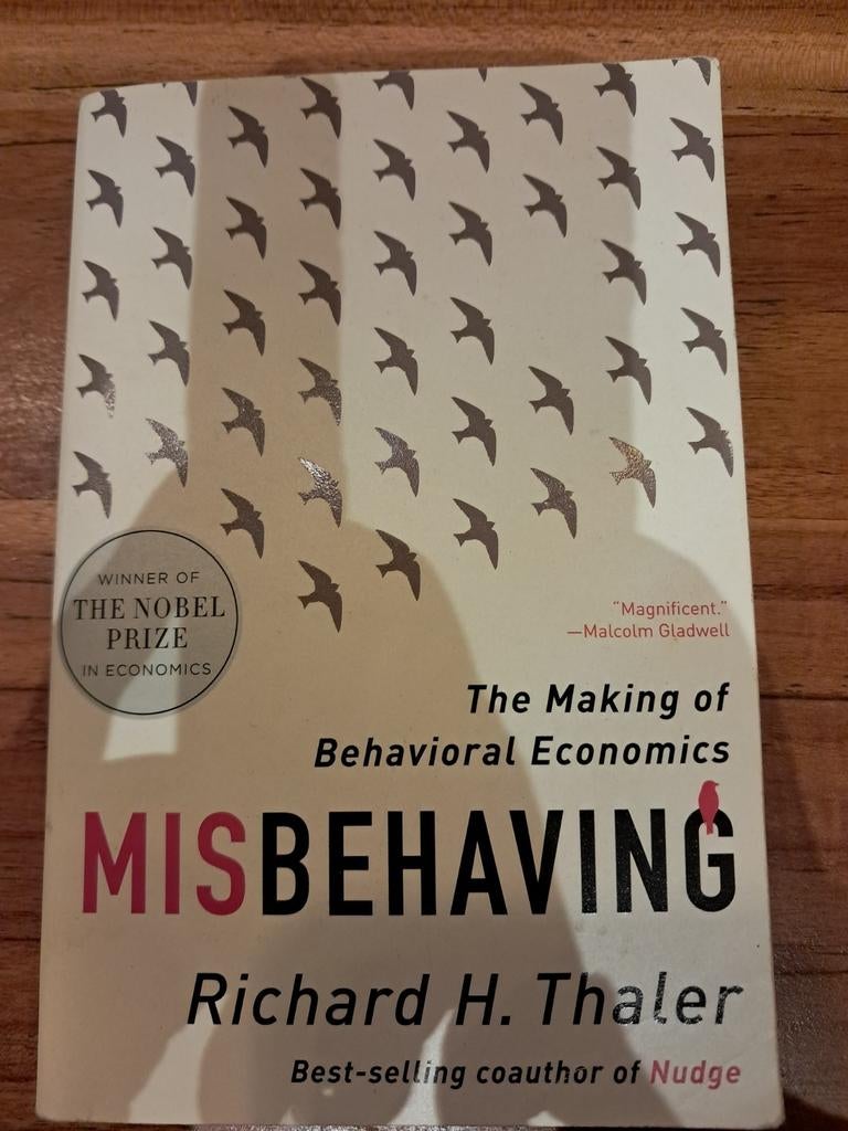 Thaler Richard H. - 9780393352795, Ophalen of Verzenden, Zo goed als nieuw, Thaler Richard H.