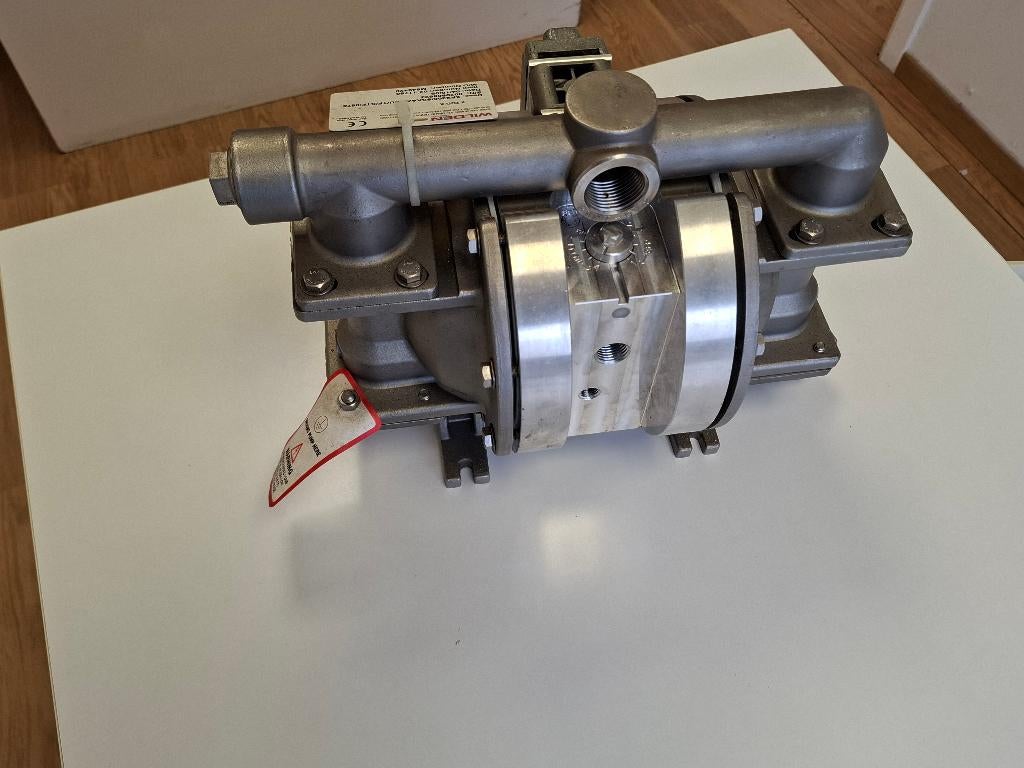 Pompe Pneumatique Neuve à double membrane Wilden XPX200, Enlèvement ou Envoi, Neuf
