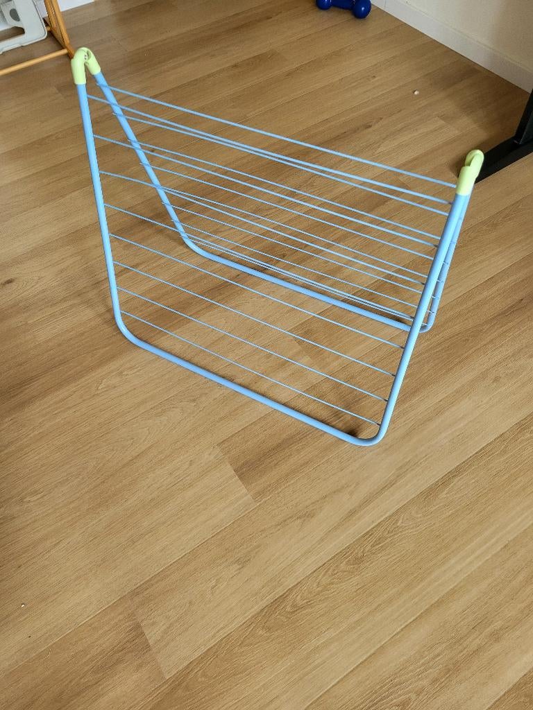 Wasdroogrek, Ophalen, Zo goed als nieuw, Wasrek