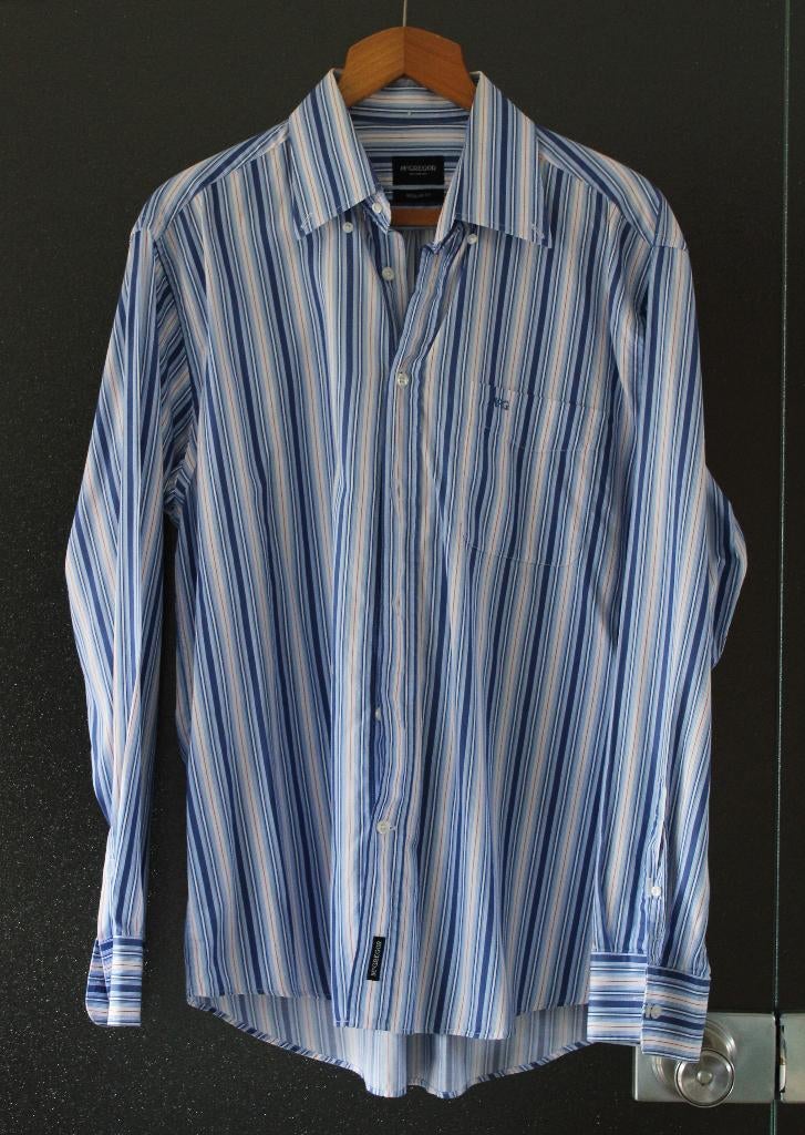 Herenhemd McGregor. zo goed als nieuw !, Kleding | Heren, Overhemden, Zo goed als nieuw, Overige kleuren, Ophalen of Verzenden