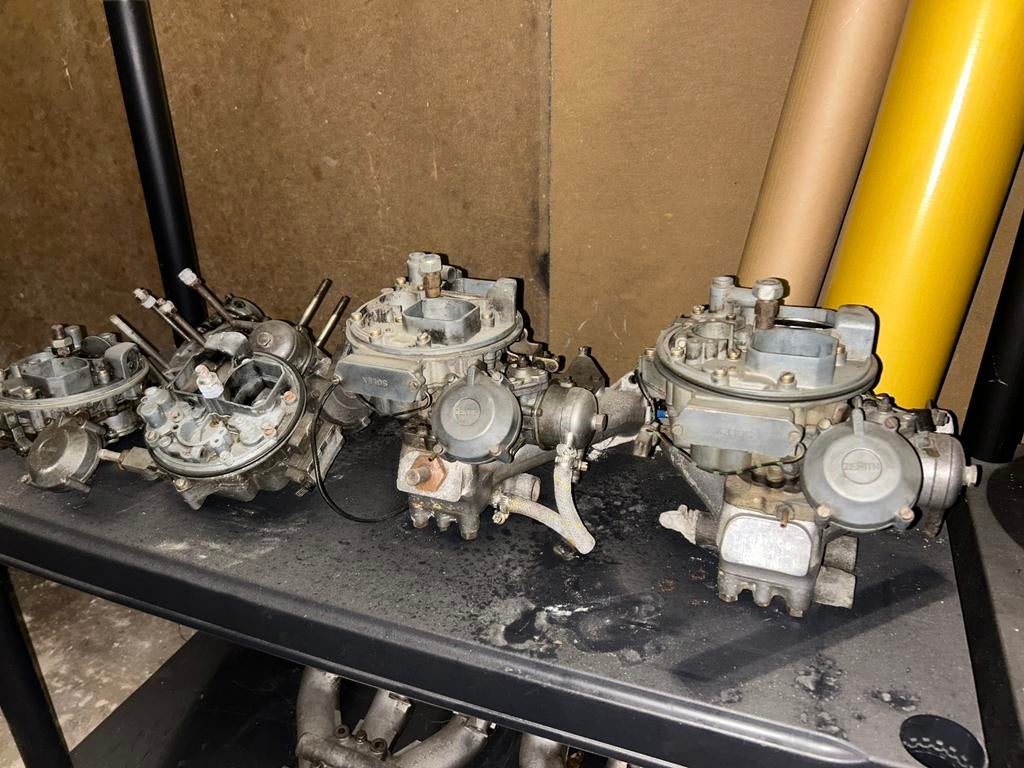 Onderdelen BMW e9, Ophalen, Gebruikt, BMW