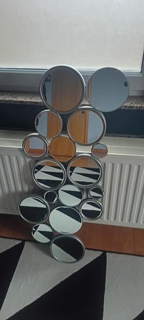 Miroir, Antiquités & Art, Enlèvement