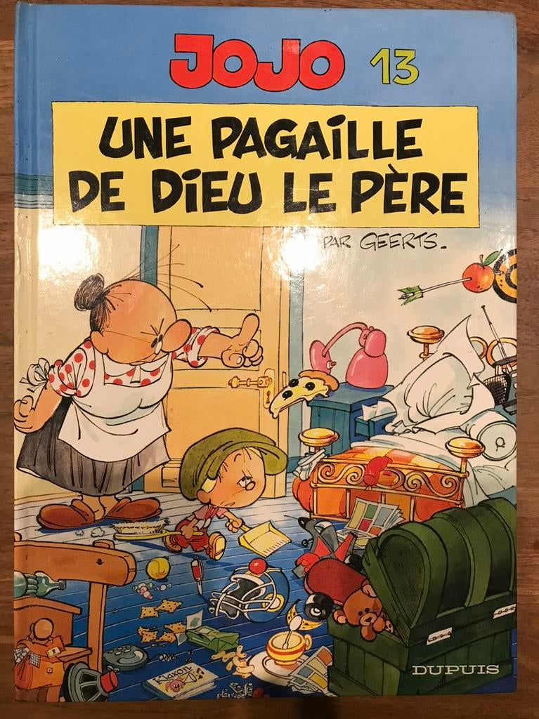 Jojo 13 EO, Livres, Enlèvement ou Envoi, Utilisé