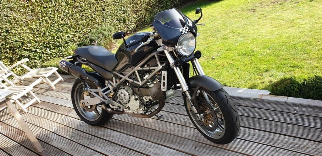 Ducati Monster S4
