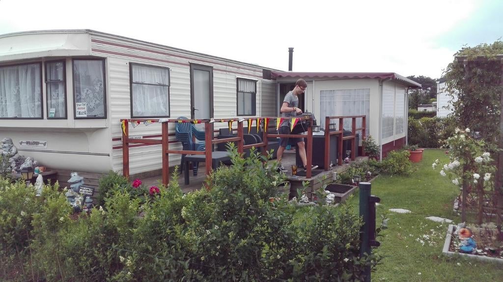 À vendre pour rénovateurs ou constructeurs, wil-l-erby 35 su, Caravanes & Camping, Particulier