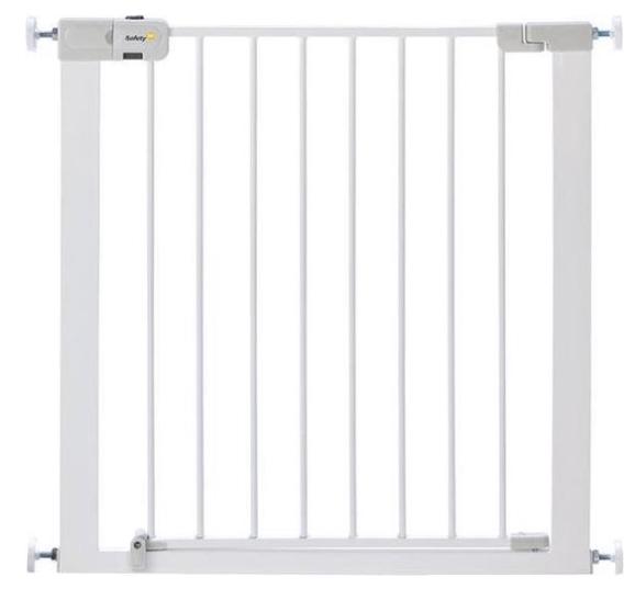 Safety 1st Deurhekje/door gate, Ophalen, Gebruikt