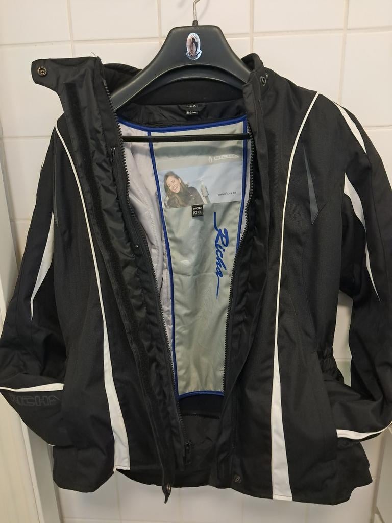 Veste de moto Richa pour femme, Motos, Enlèvement, Femmes