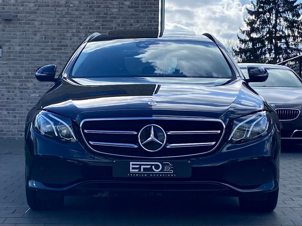 Mercedes E300de Plug-in Hybrid | 2019 | Garantie, Auto's, Automaat, Achterwielaandrijving, 1995 cc, 4 cilinders