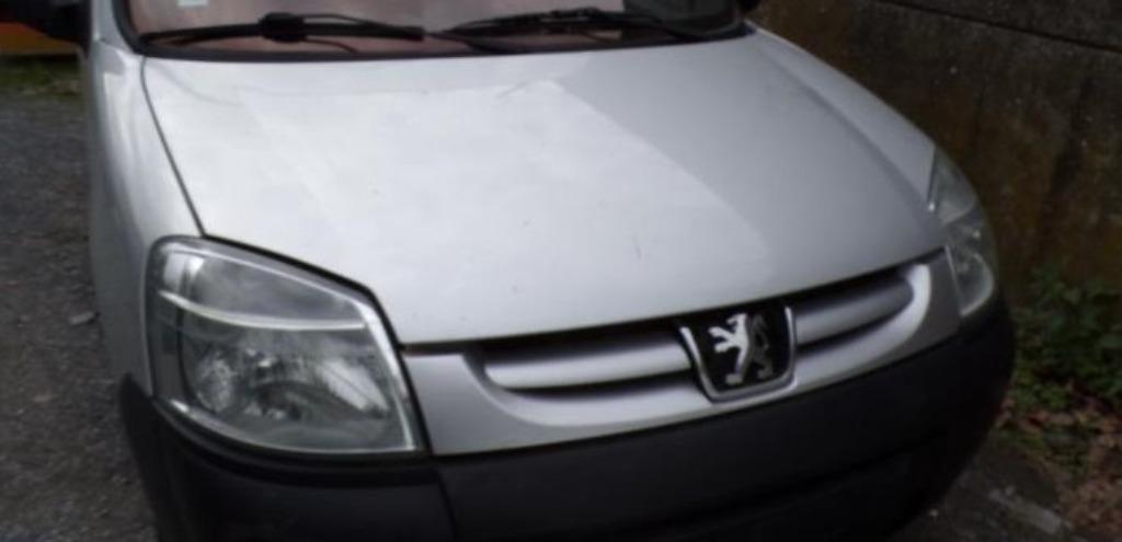 Capot Peugeot Partner 2002 LP/13461, Enlèvement ou Envoi, Utilisé, Capot moteur, Avant