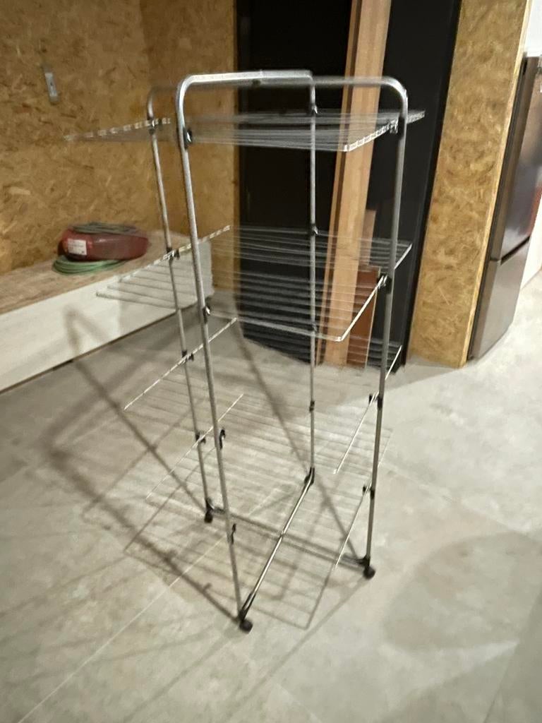 Étendoir / séchoir à 4 étages, Enlèvement, Comme neuf