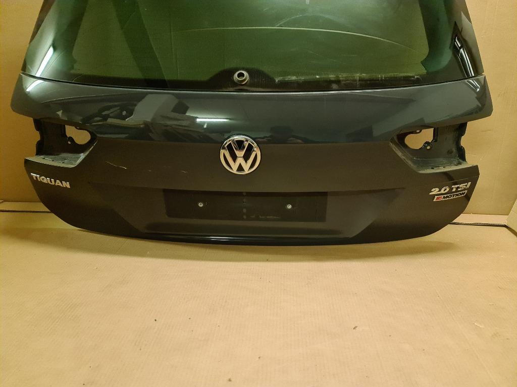 Coffre Tiguan 5NA hayon tiguan 5NA 2016-2024, Autos : Pièces & Accessoires, Arrière, Enlèvement ou Envoi, Volkswagen, Haillon arrière