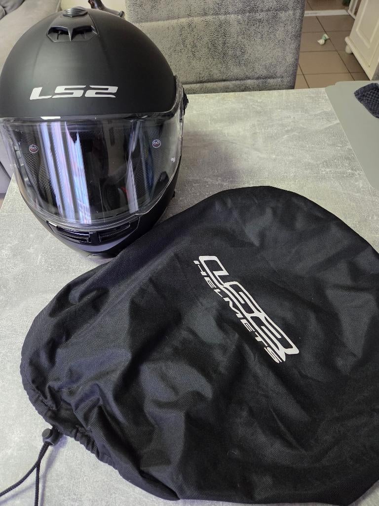 Modulaire motorhelm, Ophalen, XXS, Overige typen, Dames