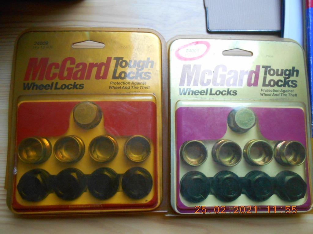 Antivol Écrous de roue pour boulons de 14 mm, Autos : Pièces & Accessoires, Enlèvement ou Envoi, Neuf, Chevrolet