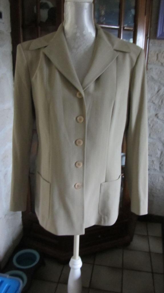 Veste Melvin neuve, Ophalen, Nieuw, Maat 42/44 (L), Beige
