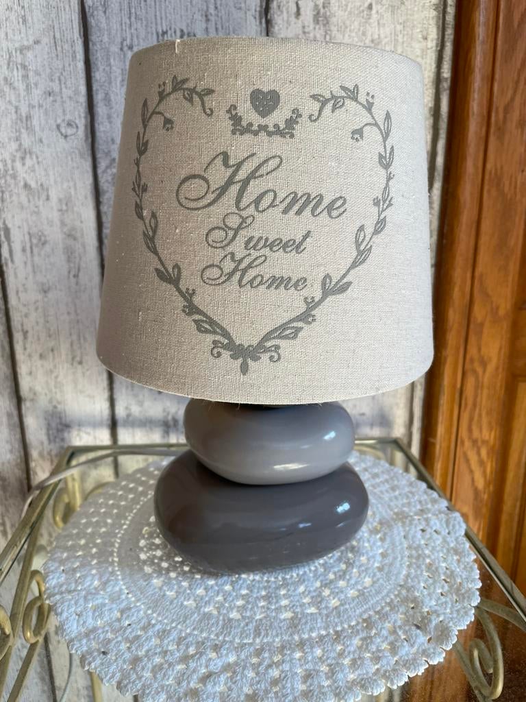 Lampe de table, Maison & Meubles, Lampe d appoint ou de chevet, Moins de 50 cm, Enlèvement, Utilisé