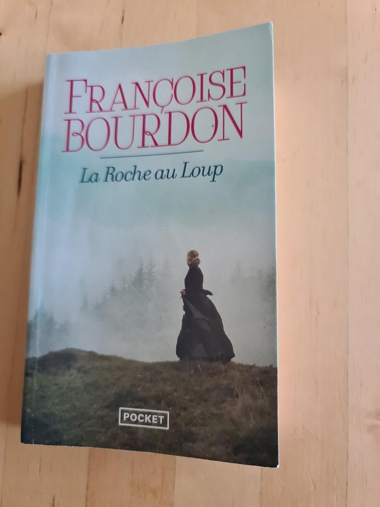 La Roche au Loup - Françoise BOURDON, Enlèvement ou Envoi, Comme neuf