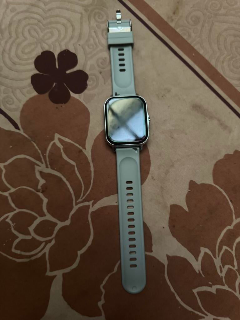 Smartwatch, perfecte nieuwestaat, Sport en Fitness, Ophalen, Nieuw