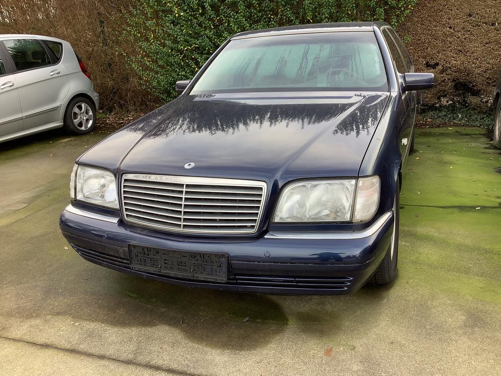 Wegens wanbetaling, Auto-onderdelen, Ophalen