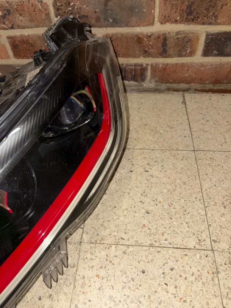 Phare avant gauche polo Gti 2023, Enlèvement ou Envoi, Utilisé, Volkswagen