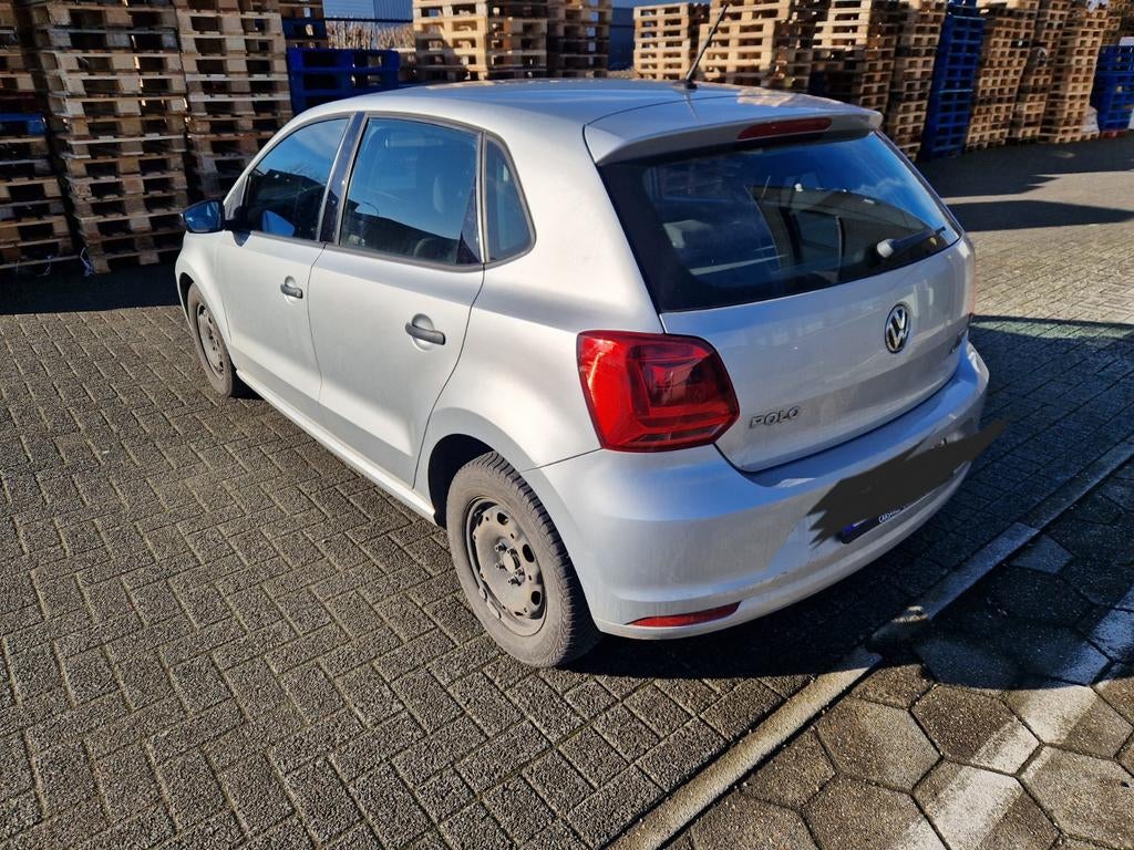 VW POLO TDI 2017 55kw, Autos, Particulier, Achat