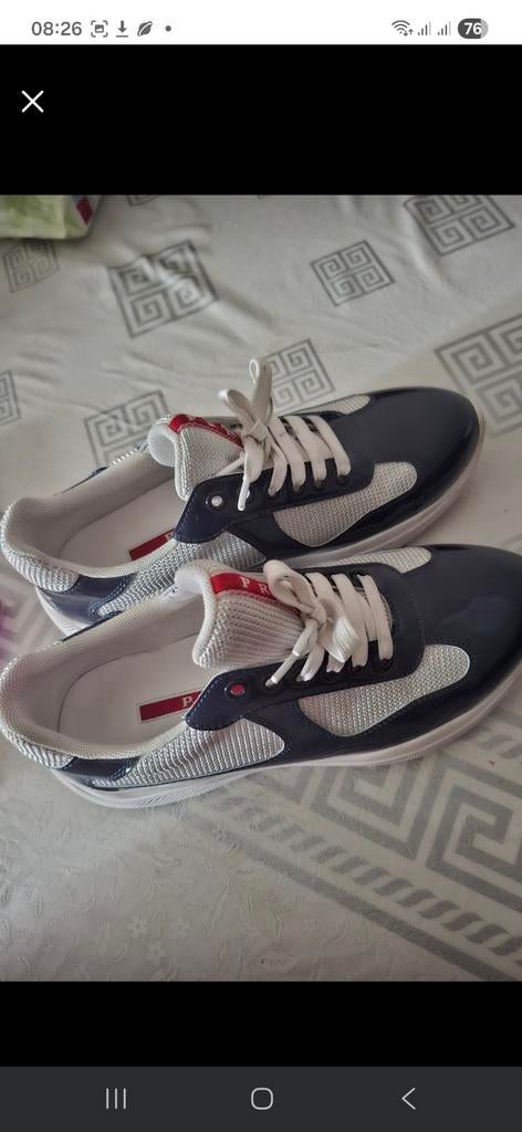 Basket prada originale, Enlèvement ou Envoi