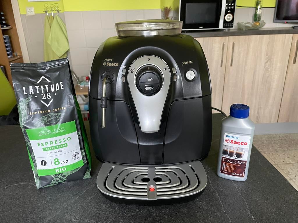 Machine a expresso Philips Saeco Xsmall, Electroménager, Enlèvement ou Envoi, Comme neuf