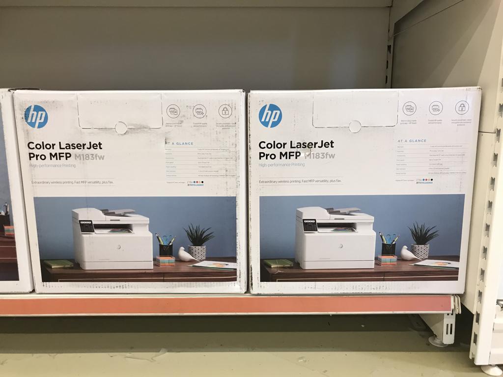 Nouvelle HP LaserJet Pro MFP M283fdw pour 349€, Informatique & Logiciels, Fournitures d'imprimante, Neuf, Toner, Envoi