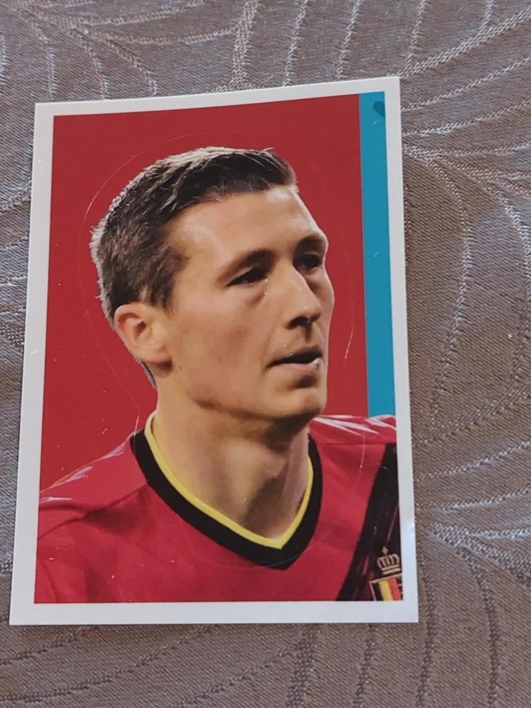 Panini /Sticker / Hans Vanaken / Closer to the Red Devils, Collections, Envoi, Neuf, Affiche, Image ou Autocollant