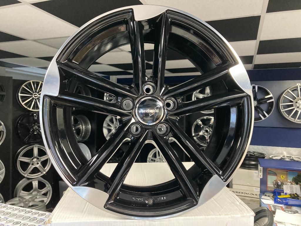 NIEUWE 18 inch 5x112 aluminium sportvelgenset, Enlèvement ou Envoi, Neuf, BMW