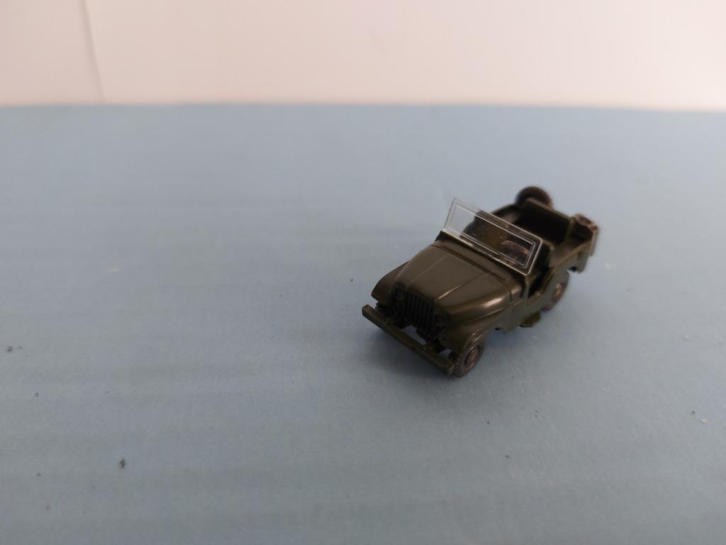 Jeep Who Wiking, Enlèvement ou Envoi, Comme neuf, Pont, Tunnel ou Bâtiment