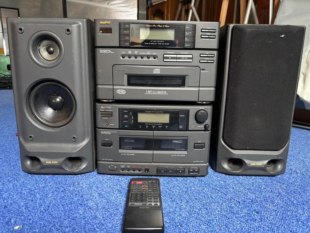 Installation stéréo, Autres marques, Haut-parleurs, Enlèvement, Utilisé