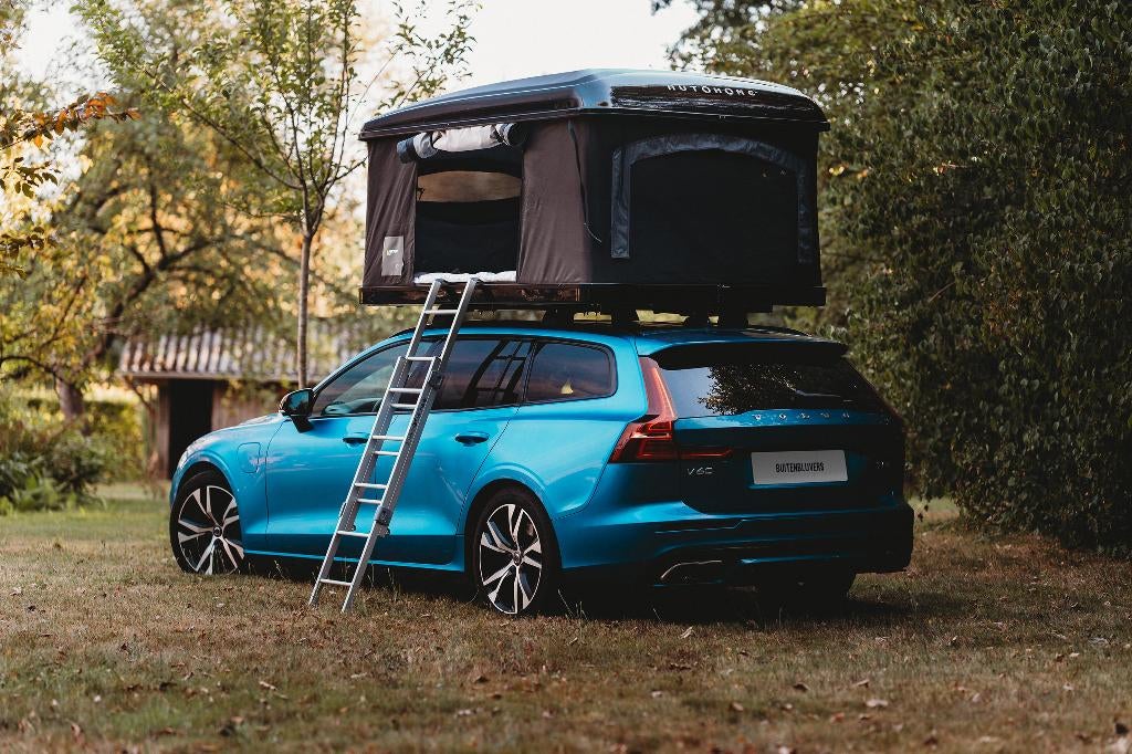 Autohome daktent huren, Caravans en Kamperen, Tenten, tot en met 2, Zo goed als nieuw, Ophalen