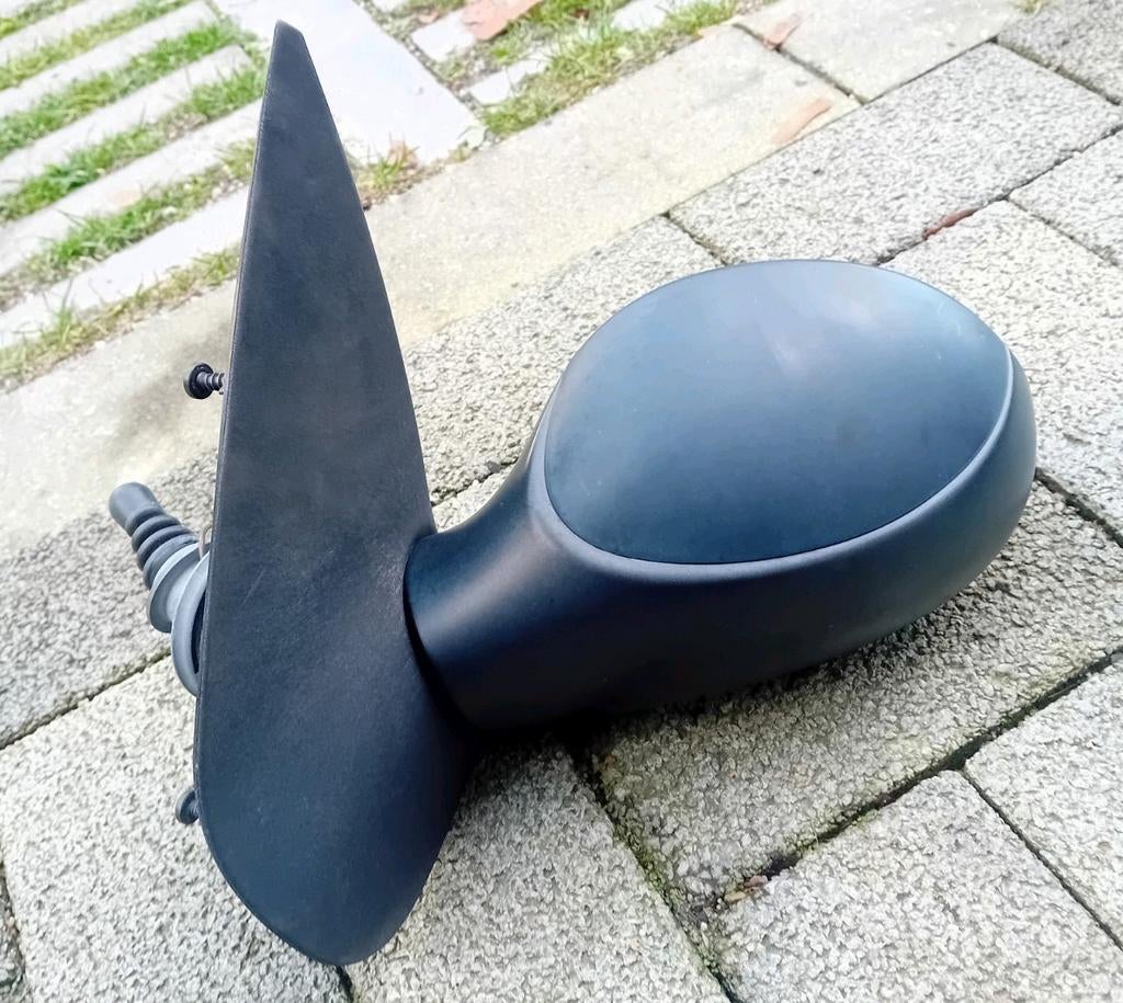 Buitenspiegel Links Rechts Peugeot 206 206+ bwj 2006 manueel, Autos : Pièces & Accessoires, Rétroviseurs, Peugeot, Utilisé, Enlèvement ou Envoi