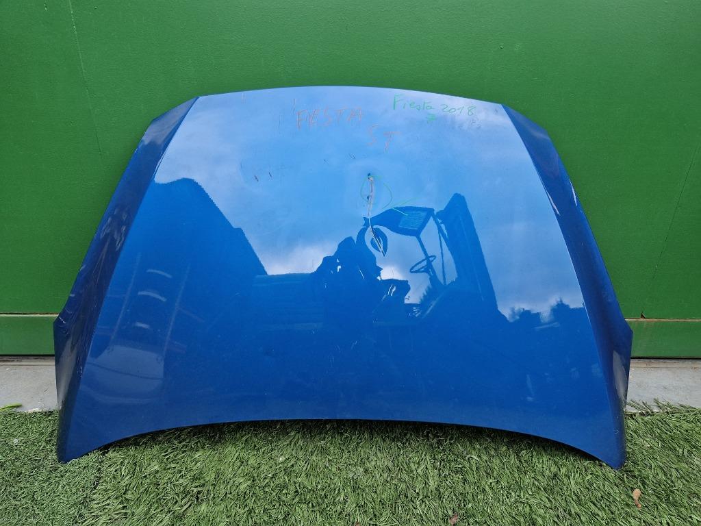 Capot moteur FORD FIESTA 7 ST 2018, Enlèvement, Ford, Capot moteur