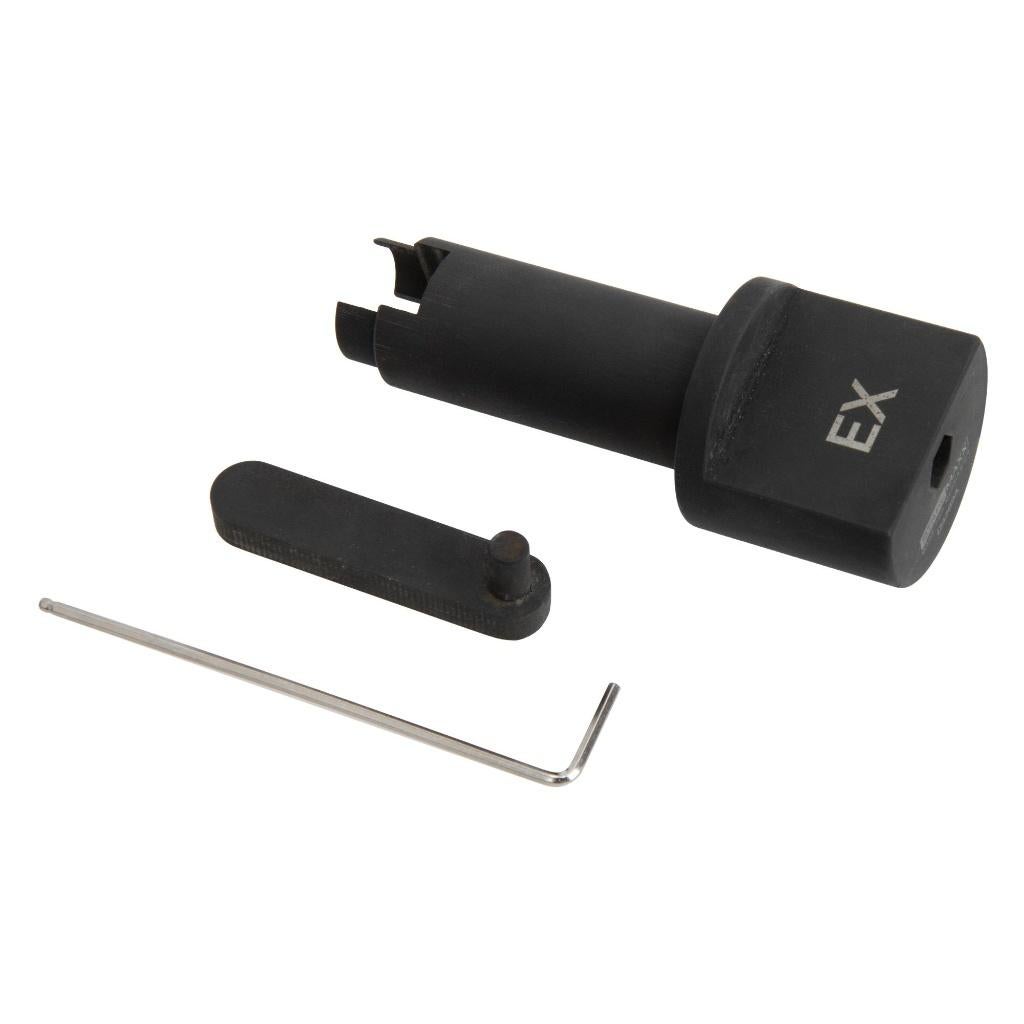 Adaptateur VAG 61100 1.4 + désactivation du vérin 611007/14, Enlèvement ou Envoi