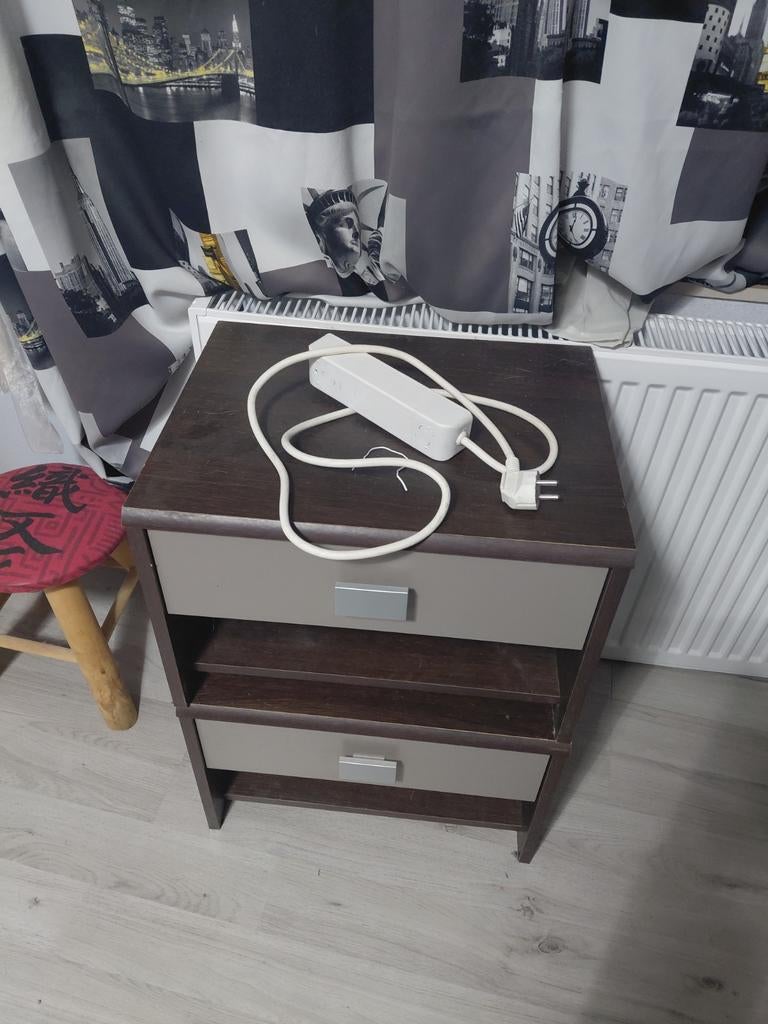 Tables de nuit, Maison & Meubles, Enlèvement