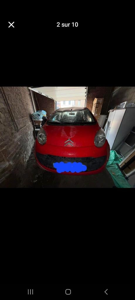 Toutes pièces disponibles pour Citroën C1, Enlèvement ou Envoi, Citroën